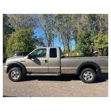 2007 FORD F-250 SUPER DUTY LARIAT *4x4*