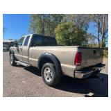 2007 FORD F-250 SUPER DUTY LARIAT *4x4*