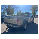 2007 FORD F-250 SUPER DUTY LARIAT *4x4*