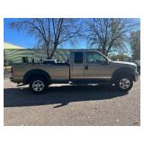 2007 FORD F-250 SUPER DUTY LARIAT *4x4*
