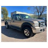 2007 FORD F-250 SUPER DUTY LARIAT *4x4*