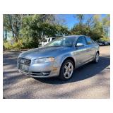2006 AUDI A4 2.0T QUATTRO *All Wheel Drive | No Accidents* (NO RESERVE)
