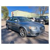 2006 AUDI A4 2.0T QUATTRO *All Wheel Drive | No Accidents* (NO RESERVE)