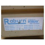 Raburn Plate Cart with Plates