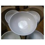 Raburn Plate Cart with Bowls