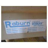 Raburn Plate Cart with Bowls