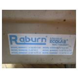 Raburn Plate Cart with Bowls