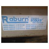 Raburn Plate Cart with Plates