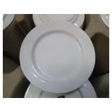 Raburn Plate Cart with Plates