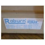Raburn Plate Cart with Plates