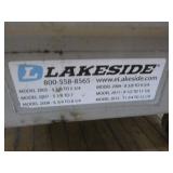 Raburn Plate Cart with Plates