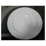 Lakeside Plate Cart with Saucers