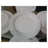 Lakeside Plate Cart with Plates