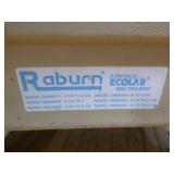 Raburn Plate Cart with Plates