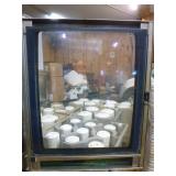 Rational Combi Commercial Oven on Stainless Steel Stand