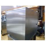 Rational Combi Commercial Oven on Stainless Steel Stand