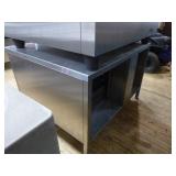 Rational Combi Commercial Oven on Stainless Steel Stand
