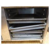 Rational Combi Commercial Oven on Stainless Steel Stand