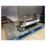 FWE Heated Holding Cabinet