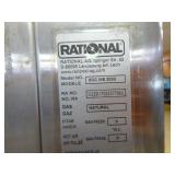 Rational Self-Cooking Combination Gas Oven