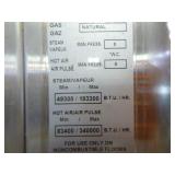 Rational Self-Cooking Combination Gas Oven