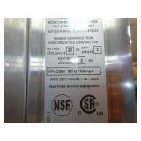 Rational Self-Cooking Combination Gas Oven