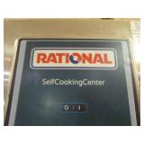 Rational Self-Cooking Combination Gas Oven