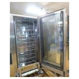 Rational Self-Cooking Combination Gas Oven