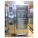 Rational Self-Cooking Combination Gas Oven