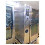 Rational Self-Cooking Combination Gas Oven