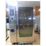 Rational Self-Cooking Combination Gas Oven