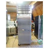 True Reach-In Cooler