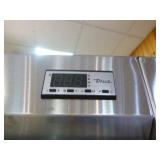 True Reach-In Cooler
