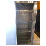 True Reach-In Cooler