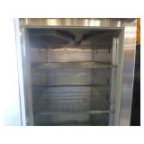 True Reach-In Cooler