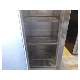 True Reach-In Cooler