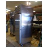 True Reach-In Cooler