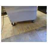 True Reach-In Cooler