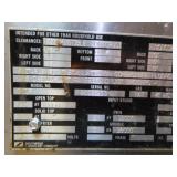 Southbend  Commercial Gas Range with Griddle