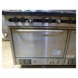 Southbend  Commercial Gas Range with Griddle