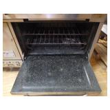 Southbend  Commercial Gas Range with Griddle