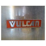 Vulcan Tilting Braising Pan with Sink