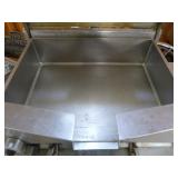 Vulcan Tilting Braising Pan with Sink