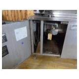 Vulcan Tilting Braising Pan with Sink