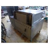 Vulcan Tilting Braising Pan with Sink