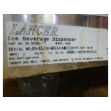 Lancer Ice Beverage Dispenser