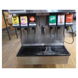 Lancer Ice Beverage Dispenser
