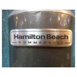 Hamilton Beach Commercial Single Drink Mixer