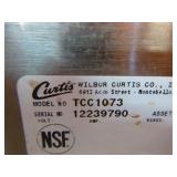 Curtis Stainless Steel Concentrate Iced Tea Dispenser