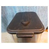 Curtis Stainless Steel Concentrate Iced Tea Dispenser